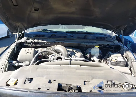 2016 Ram 1500 Express из США, поврежденный, VIN 1C6RR6FT7GS136133